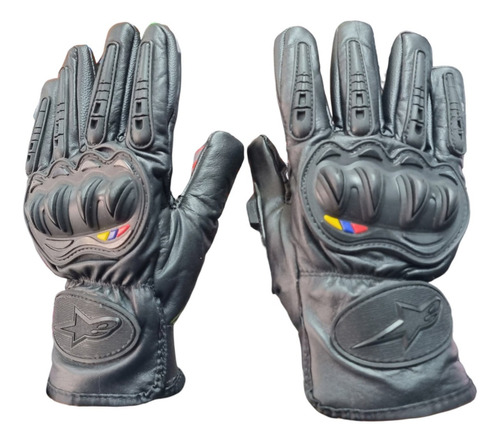 Guantes Cuero Alpinestar