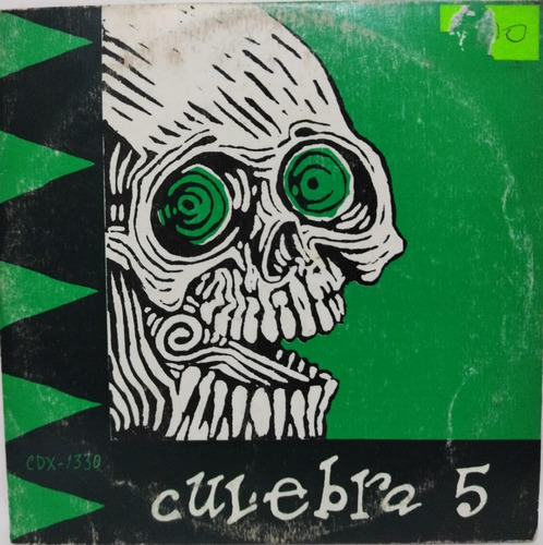 Varios Artistas - Culebra 5 Cd Mexico La Cueva Musical