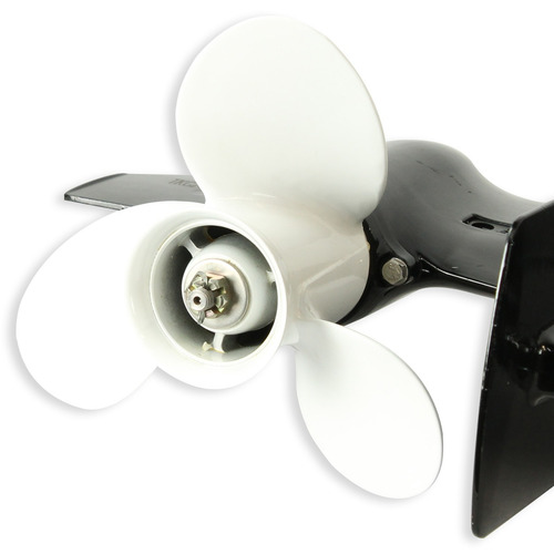 Motor De Popa P/ Barco A Gasolina 2t 15 Hp 246 Cc - Km15t
