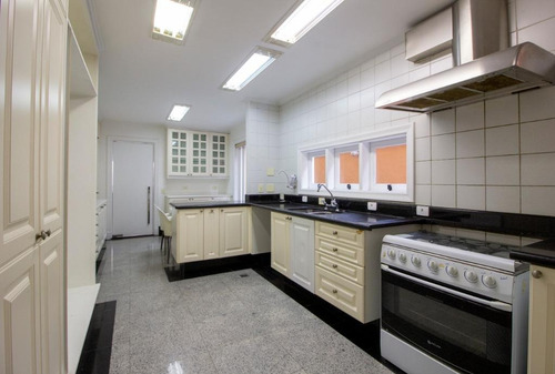 Casa Com 3 Dormitórios, 568 M² - Venda Por R$ 4.300.000 Ou Aluguel Por R$ 25.000/mês - Jardim Guedala - São Paulo/sp - 15756