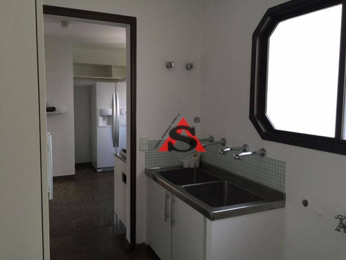 Imagem 23 de 30 de Apartamento Com 4 Dormitórios, 285 M² - Venda Por R$ 7.950.000,00 Ou Aluguel Por R$ 23.000,00/mês - Conceição - São Paulo/sp - Ap43584