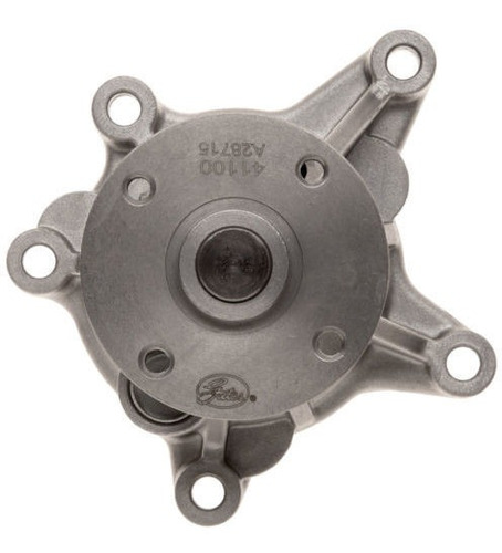 Bomba De Agua Compatible Hyundai Veloster 1.6l L4 12-16