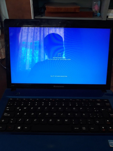 Laptop Lenovo G480 500gigas 4 Ram