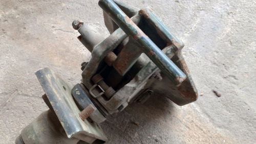 Enganche De Trailer Militar (Usado)