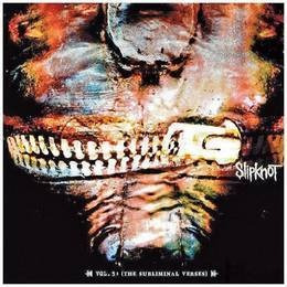 Slipknot Vol 3 The (subliminal Verses) Cd Nuevo