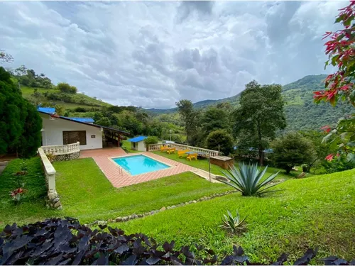 Venta De Finca De 71000mtrs2 En El Km 18, Dagua 8754.