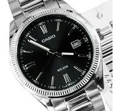 Reloj Hombre Casio Mtp-1302d-7a1 Originales Local Belgrano