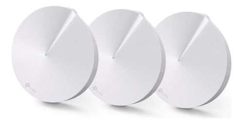 Roteador Tp-link Deco M5 Ac1300 Dual Band Mesh Gigabit 3pack