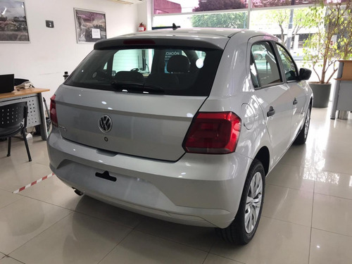 Volkswagen Gol Trend Tiptronic Financio T-26% Fija En Pesos