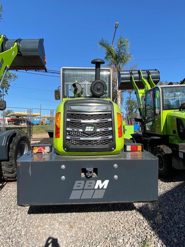 Imagen 2 de 6 de Pala Cargadora Zoomlion 939 0km. Entrega Ya 1.5m3 Maquinasjm