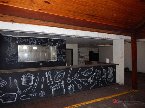 Imagem 4 de 14 de Salão Para Alugar, 492 M² Por R$ 15.000,00/mês - Centro - São Bernardo Do Campo/sp - Sl0443