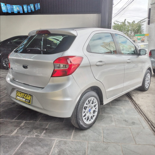 Ford Ka 1.0 Se Flex 5p