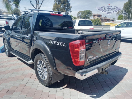 Imagen 6 de 15 de Np300 Frontier Diesel 2020