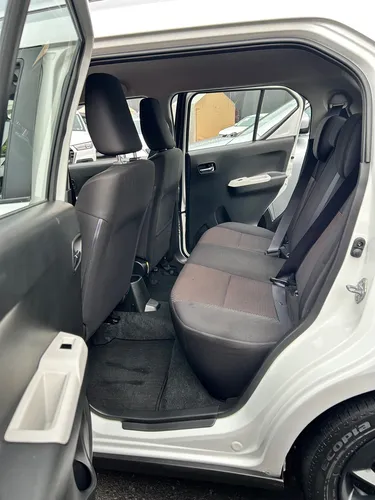 Suzuki Ignis 1.2 Vvt Glx Cvt