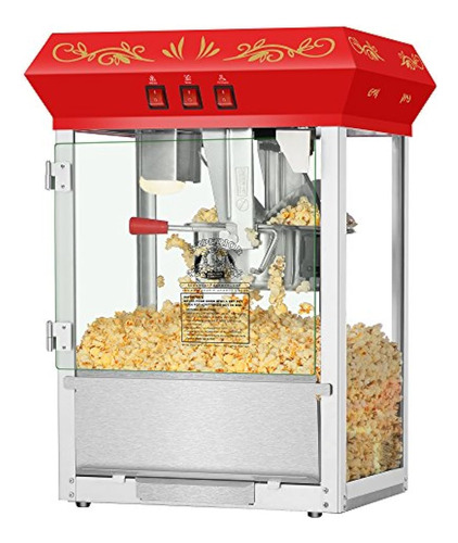Superior Popcorn Company - Máquina Para Hacer