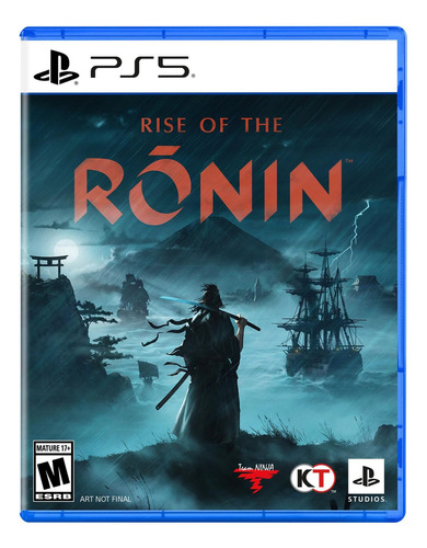 Juego The Rise of Ronin - Ps5