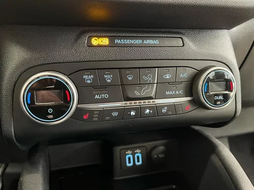 Ford Escape 2.0 Titanium Awd At