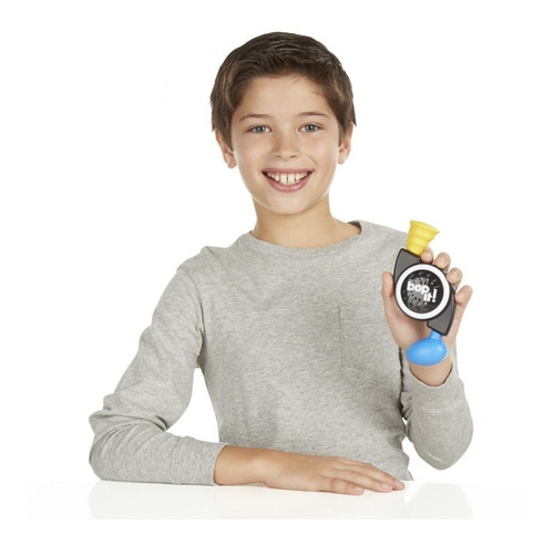 Imagen 4 de 6 de Bop It Microserie B0639 Hasbro Estirar Estrujar Golpear Edu