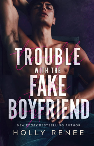 Libro: Trouble With The Fake Boyfriend Special Edition