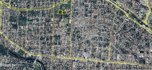 Fraccion 14700m2 - Arguello - Av. Ricardo Rojas Al 8200