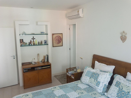 Imagem 9 de 30 de Apartamento À Venda, 3 Quartos, 1 Suíte, 1 Vaga, Jardim Botânico - Rio De Janeiro/rj - 1544