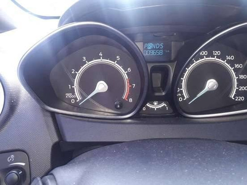 Ford Fiesta 1.6 Ti-vct Flex Titanium Plus Powershift