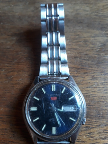 Relógio Seiko 5automatic Leia Descrição Do Anúncio (pz10)