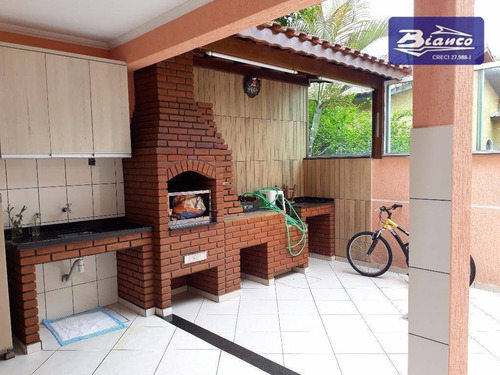 Imagem 22 de 23 de Sobrado Residencial À Venda, Jardim City, Guarulhos. - So1178