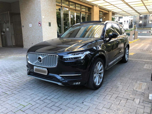 Imagem 1 de 15 de Volvo Xc90 2016 2.0 T6 Inscription Drive-e 5p