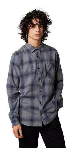 Camisa Fox Gamut Stretch