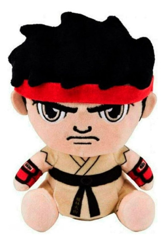 Peluche Ryu De Street Fighter