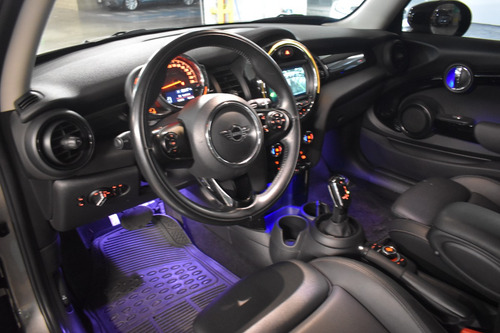 Mini Cooper 1.5 Chili At