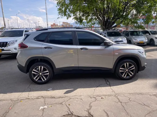 Chevrolet Tracker 1.2 T Ls At