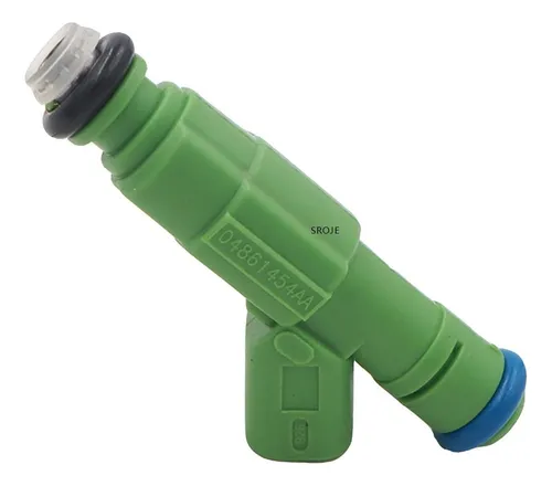 Pyz 6 Inyectores De Combustible For Dodge Caravan 2001-2007