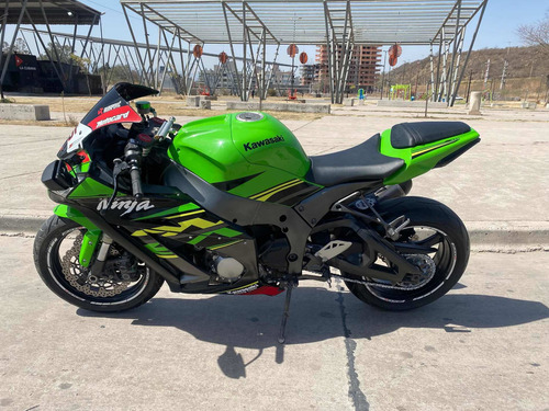 Imagen 7 de 14 de Kawasaki Zx10r Ninja