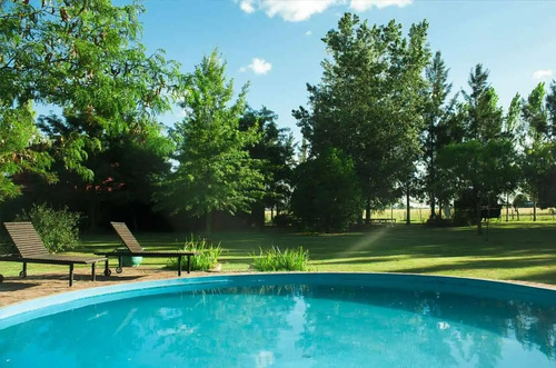 Casa Quinta Campo Chacra La Paz Con Pileta En Gral Rodriguez Para 14 Personas Disponile A Partir De Enero Precio Por Dia