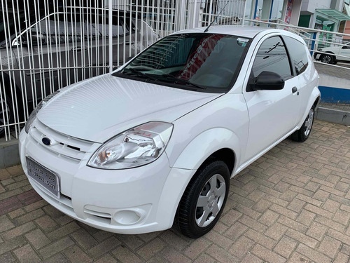 Imagem 1 de 8 de Ford Ka 2011 1.0 Flex 3p
