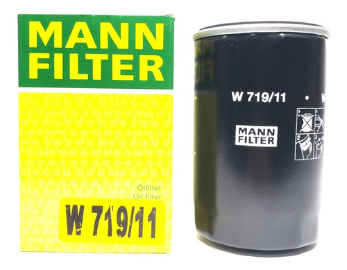 Filtro Aceite W719/11 Mann Filter Citroën Cx 2000 Palace