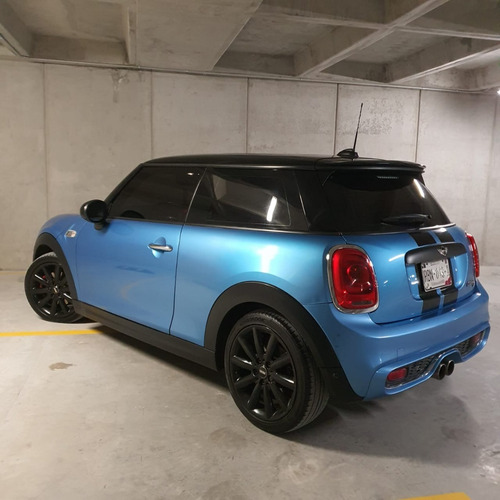 Imagen 5 de 11 de Mini Cooper S 2017 2.0 Chili At