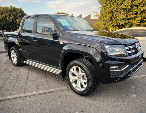 Volkswagen Amarok Turbodiésel