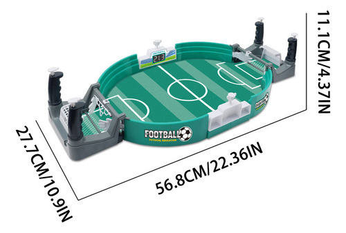 Juego De Mesa Football Two-p