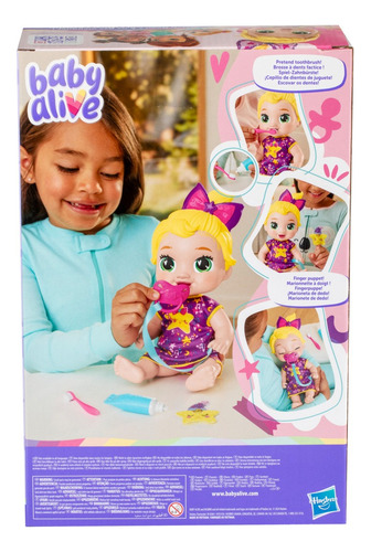 Muñeca Baby Alive Felices Sueños Lala Googoo