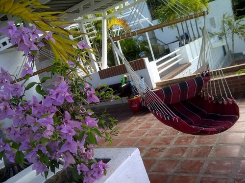 Imagen 5 de 9 de Casa De Playa En Urbanización Villa Croacia Salinas Vargasrg