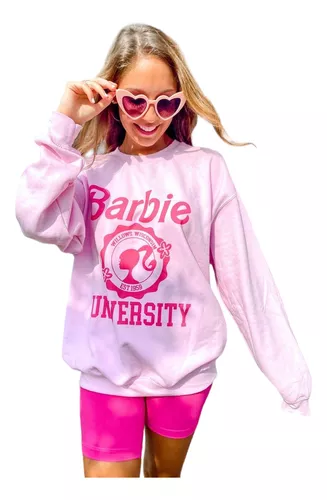 Polo Para Niña Barbie Ba6967