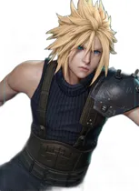 Comprar Nace La Leyenda: Cloud Strife De Final Fantasy Vii