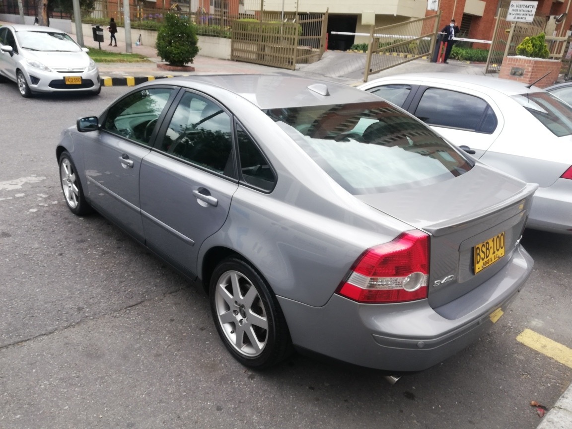 Volvo S40 2.5 T5 Mercado Libre