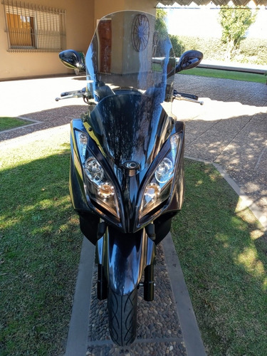 Imagen 9 de 14 de Kymco Downtown 300i