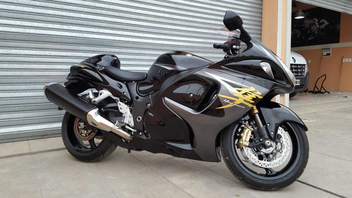 Imagen 2 de 18 de Suzuki Hayabusa Gsx-r 1300 2014