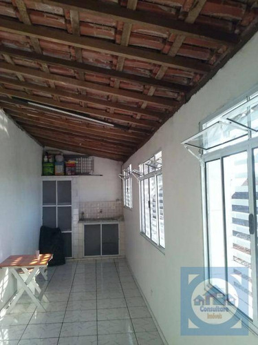 Casa À Venda, 297 M² Por R$ 400.000,00 - Cidade Naútica - São Vicente/sp - Ca0777