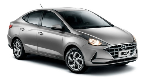 Imagem 2 de 13 de Hyundai Hb20s 1.6 Vision Flex 4p